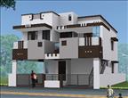 Javiera White House  - 1, 2 bhk Villas at Thadagam Road, Thadagam, Coimbatore